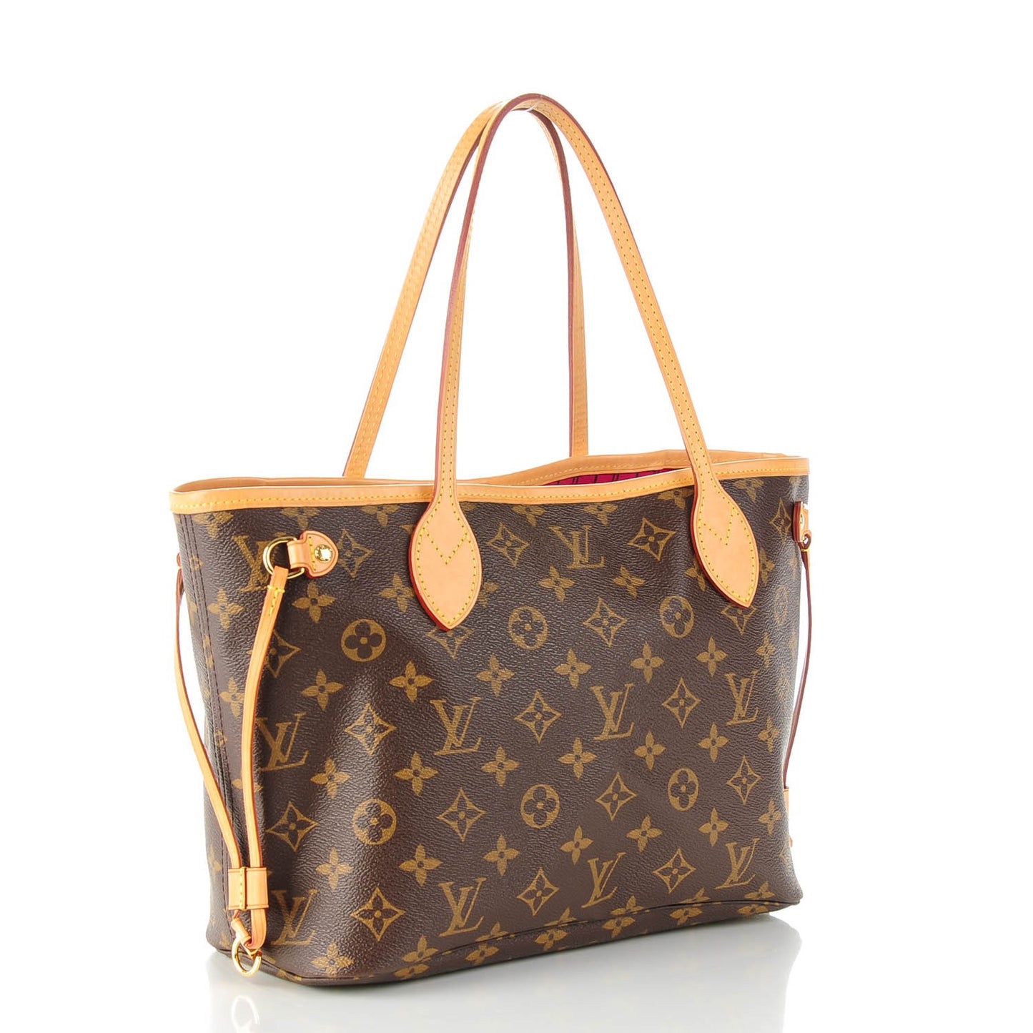 Monogram Neo Neverfull PM Pivoine