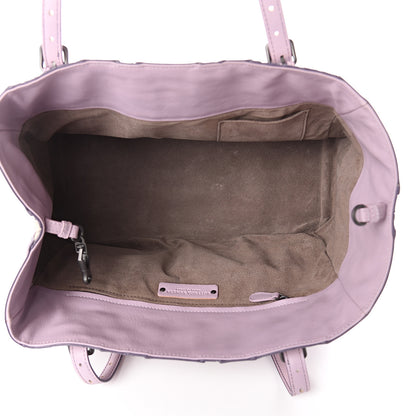 Bottega Veneta Intrecciato Ayers Nappa Tote Parme 4 of 8