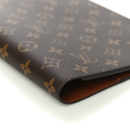 Louis Vuitton Monogram Desk Agenda Cover 7 of 8