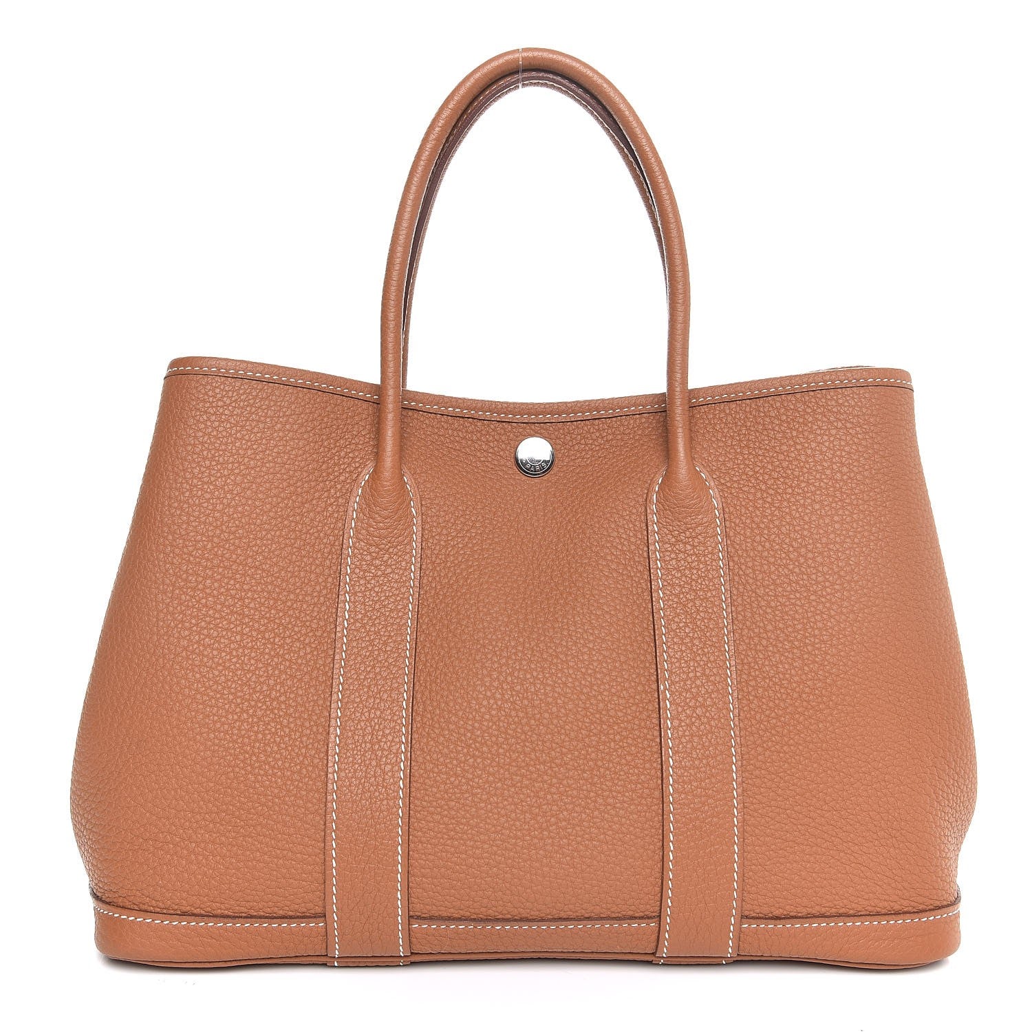 Hermes Negonda Garden Party 30 TPM Gold 1 of 7