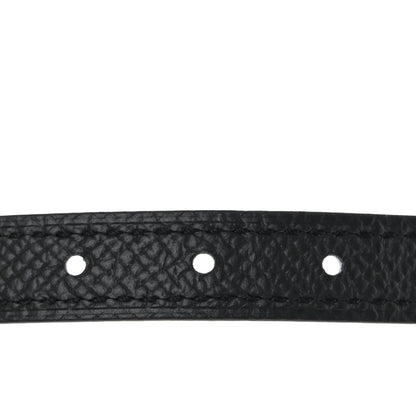 Hermes Epsom Swift 13mm H Medor Belt 65 Craie Black 5 of 6
