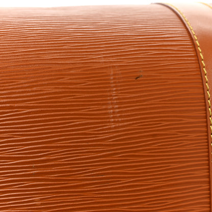 Louis Vuitton Epi Keepall 50 Cipango 19 of 24