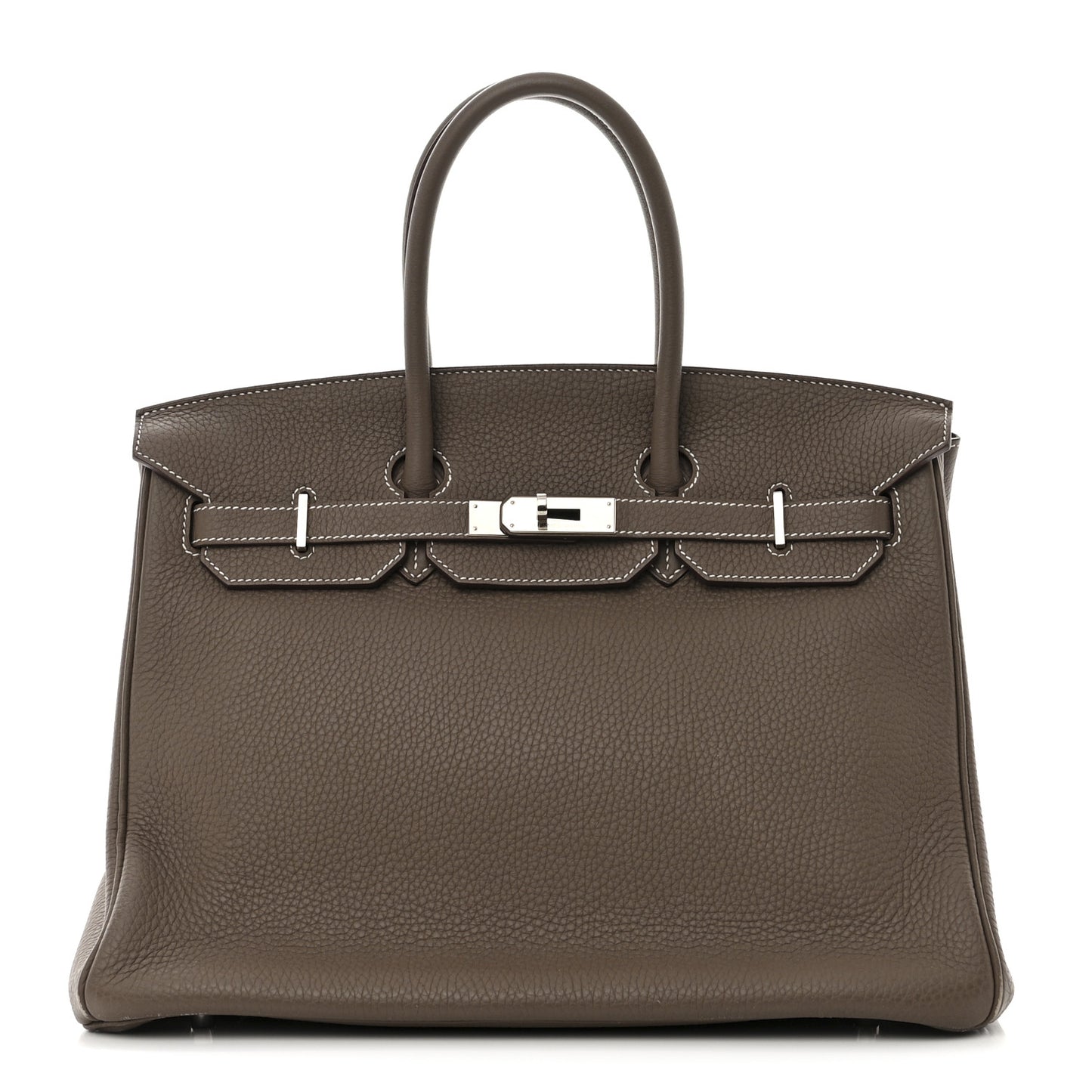 Togo Birkin 35 Etoupe