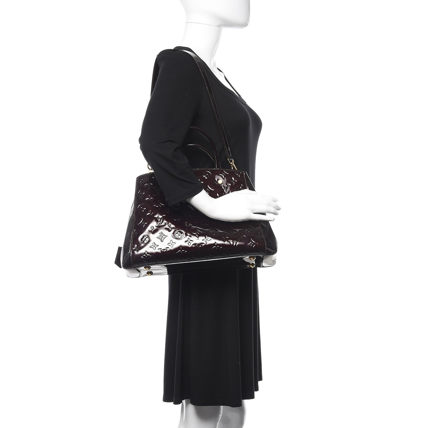 Vernis Montaigne MM Amarante