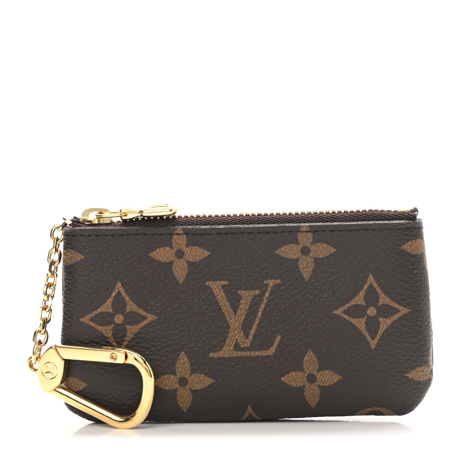 Louis Vuitton Monogram Key Pouch 1 of 5