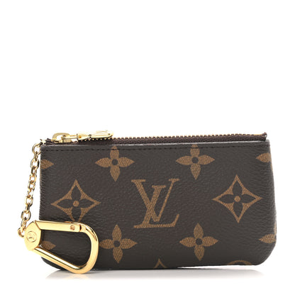 Louis Vuitton Monogram Key Pouch 1 of 5