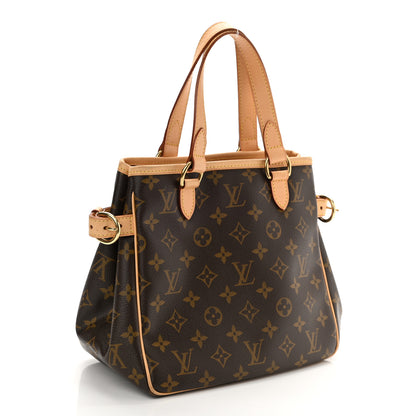 Louis Vuitton Monogram Batignolles 3 of 10