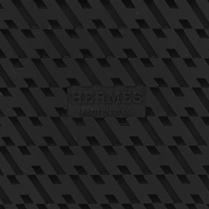 Hermes Calfskin Womens Chypre Sandals 39 Naturel 8 of 10