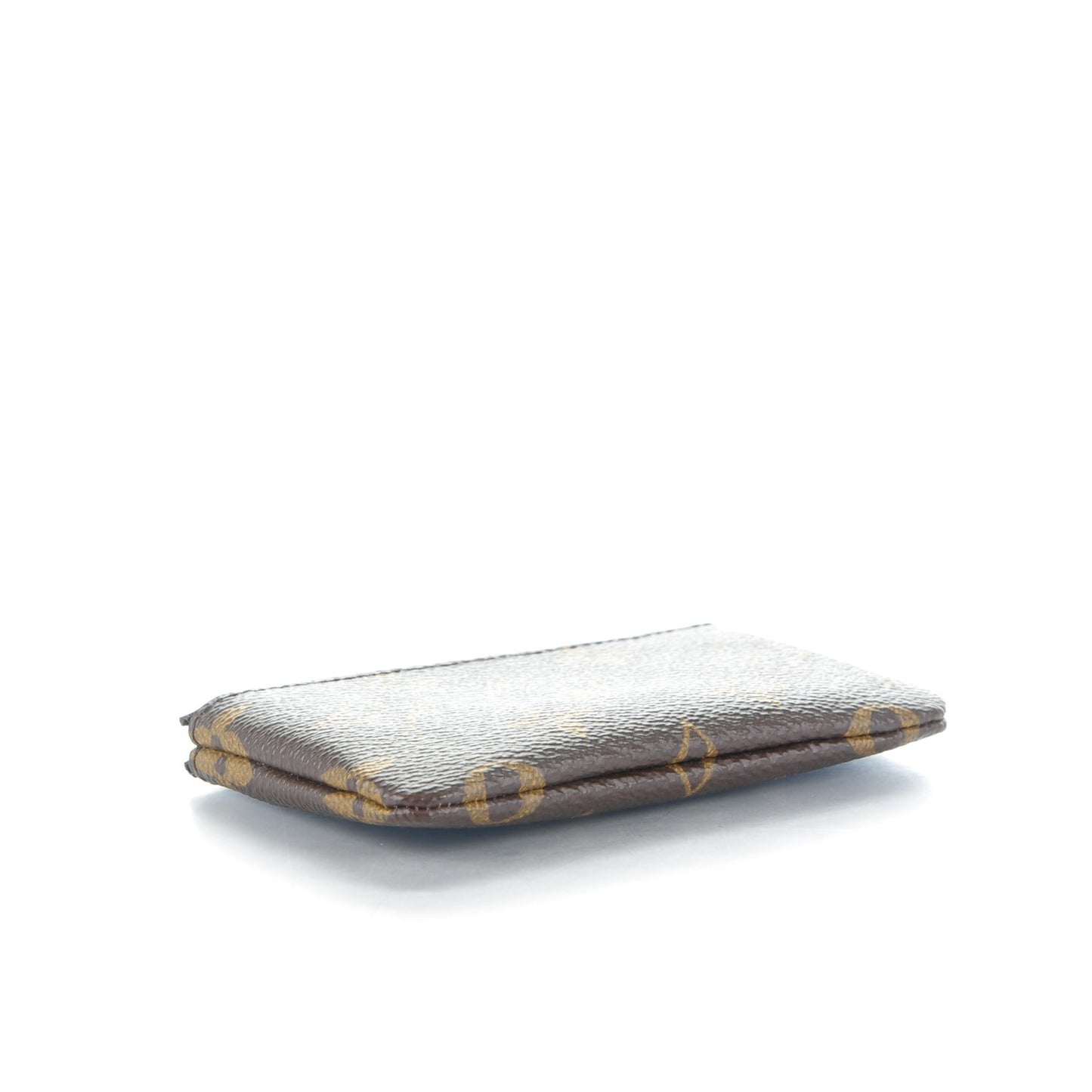 Monogram Key Pouch