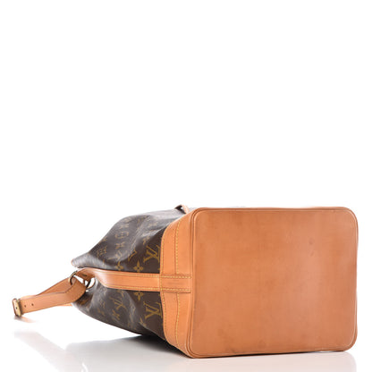 Louis Vuitton Monogram Noe 4 of 14