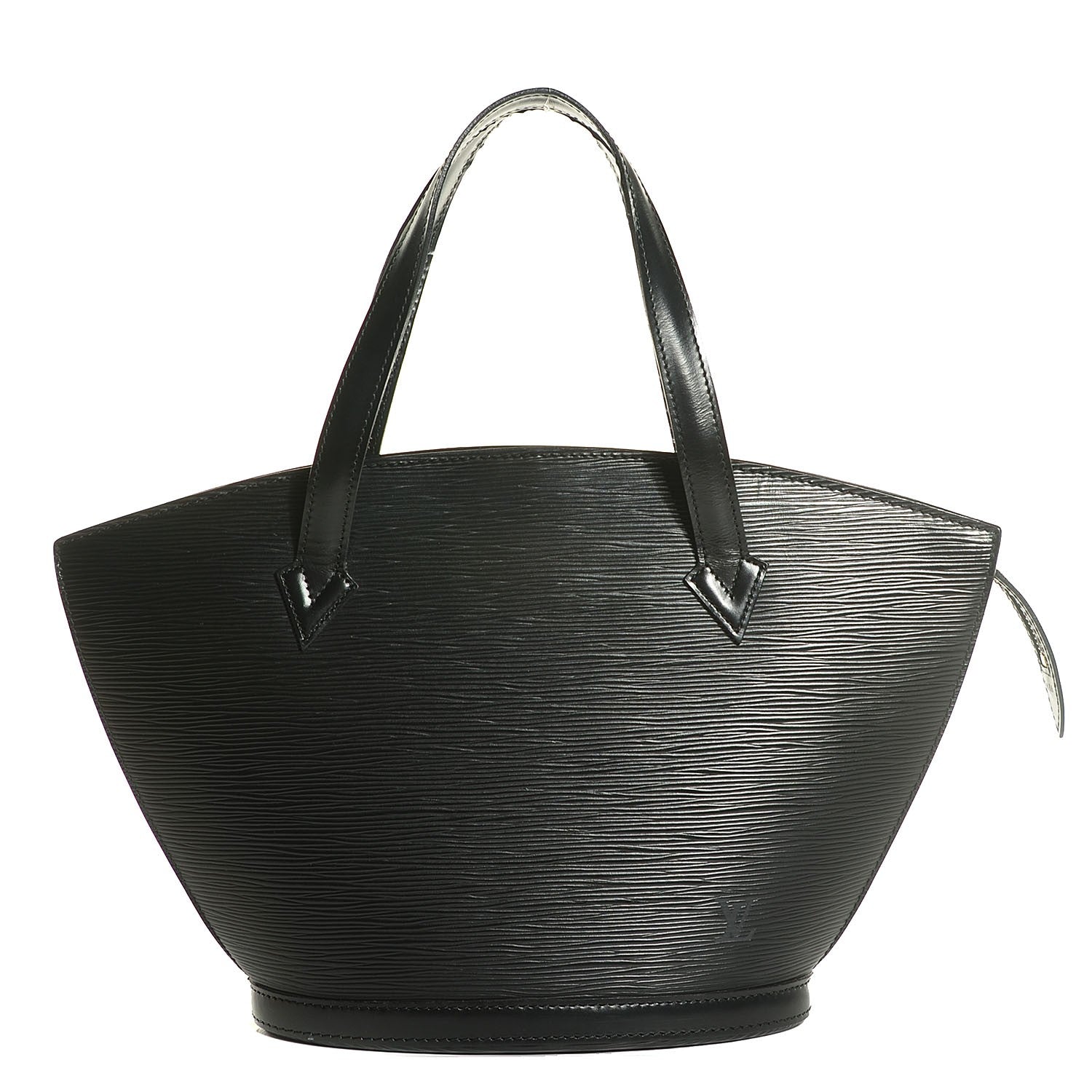 Louis Vuitton Epi Saint Jacques PM Black 1 of 7