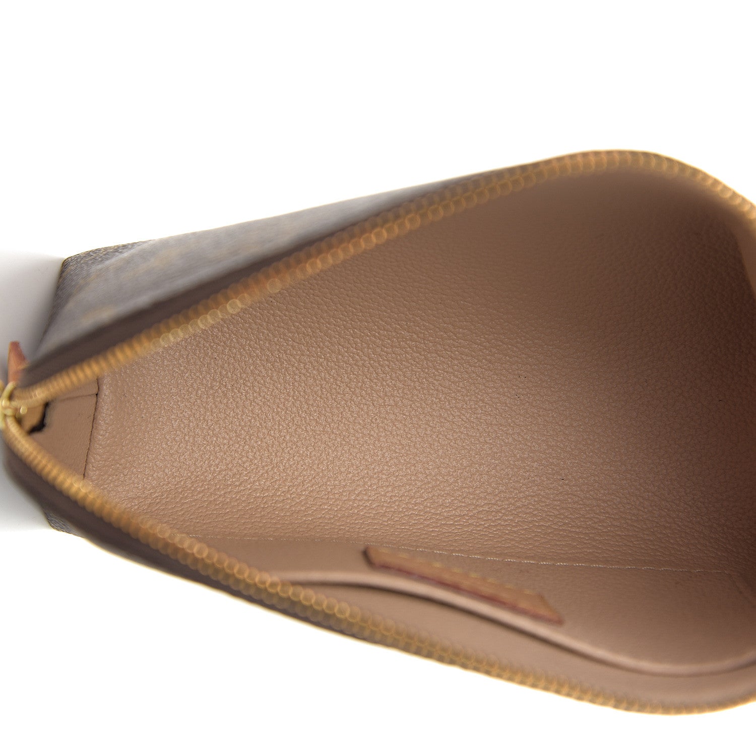 Louis Vuitton Monogram Cosmetic Pouch 4 of 5