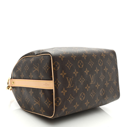 Louis Vuitton Monogram Speedy Bandouliere 25 4 of 8