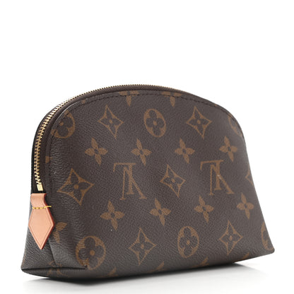 Louis Vuitton Monogram Cosmetic Pouch 3 of 8