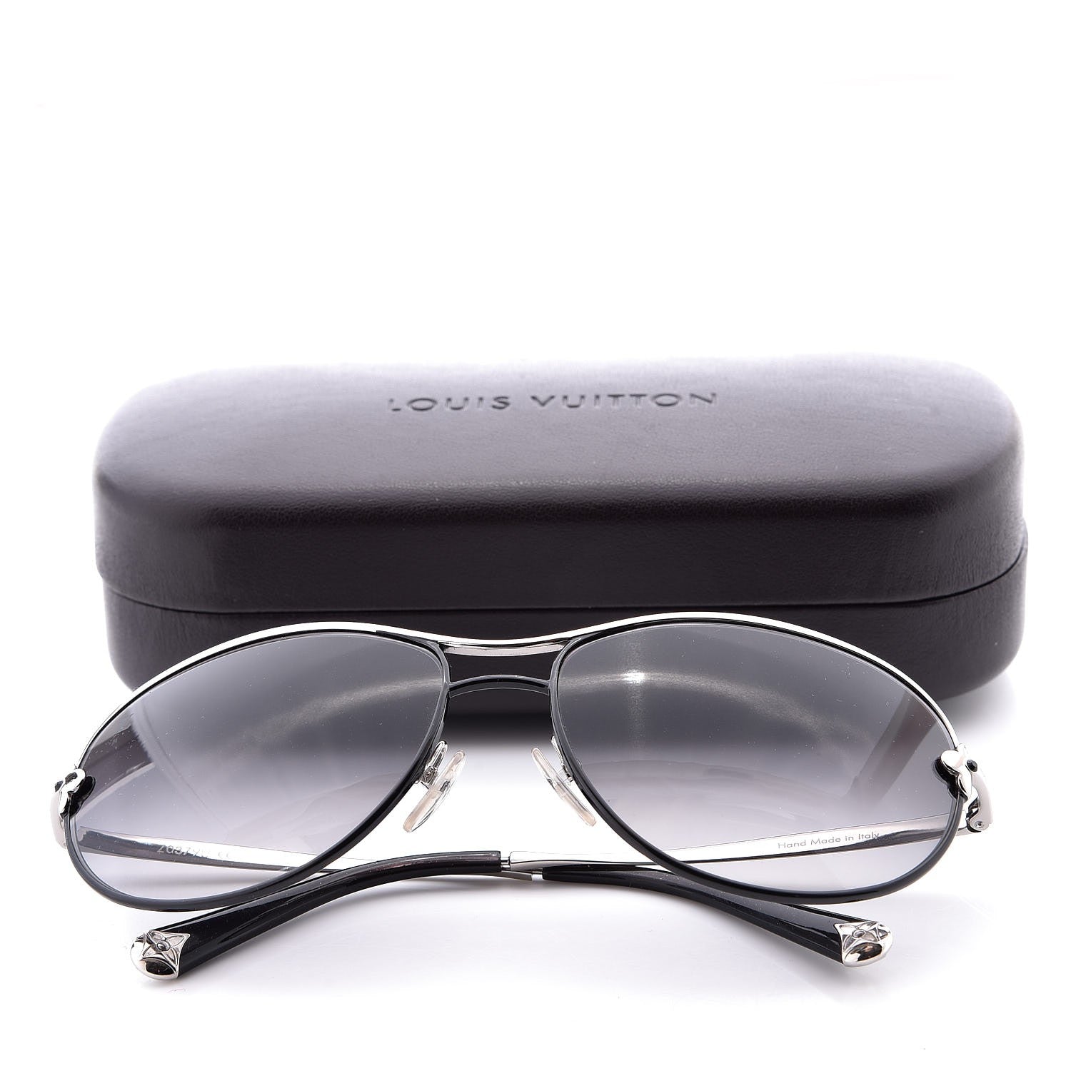 Louis Vuitton Mimosa Sunglasses Black 7 of 7