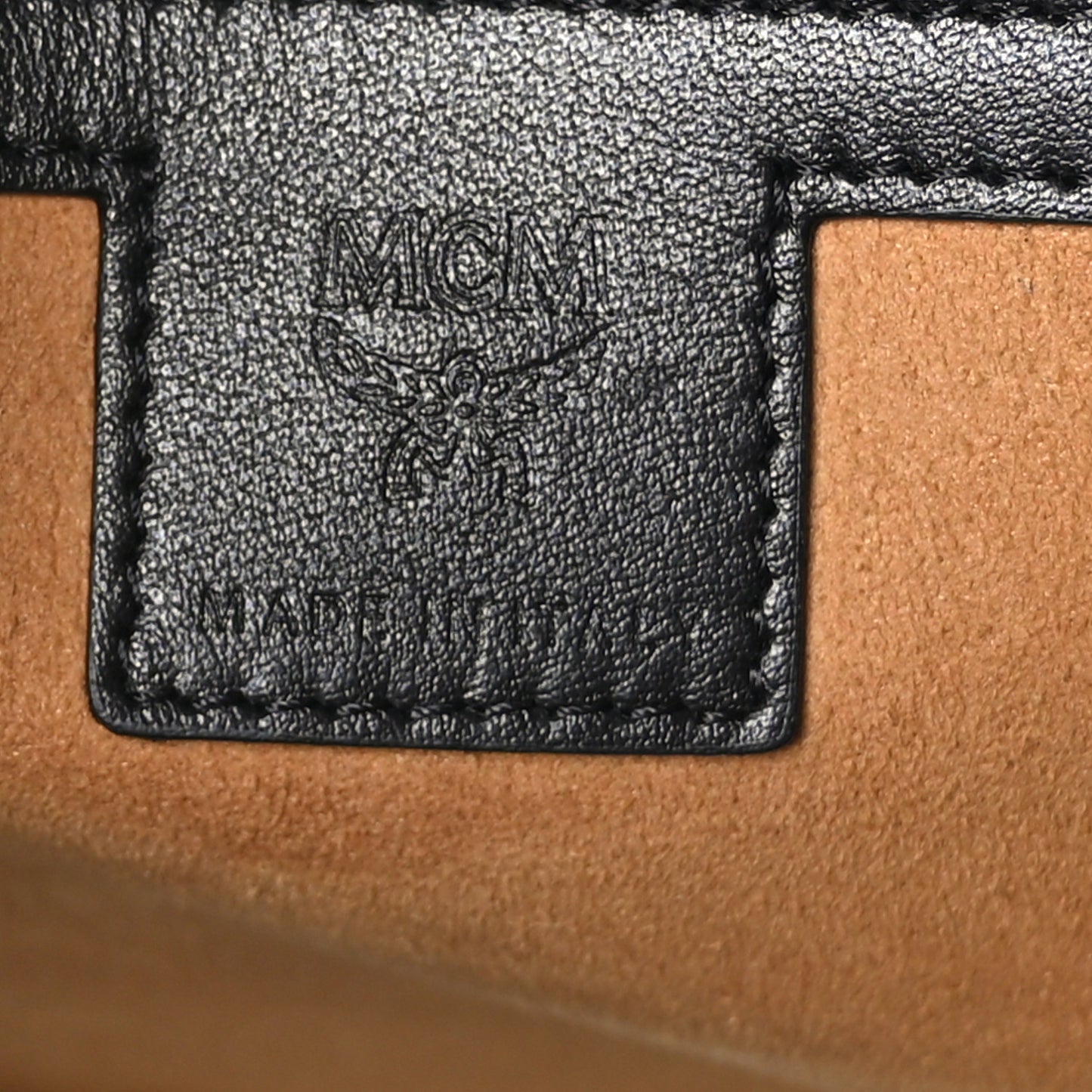 Lambskin Cloud Quilted Large Travia Tote Black