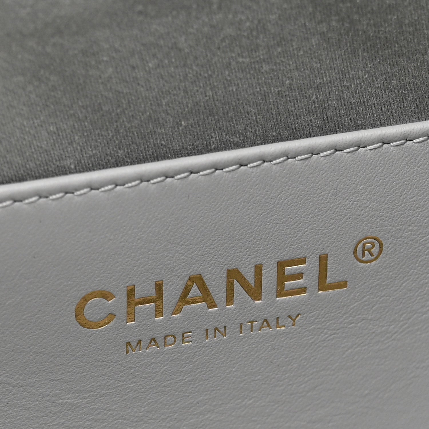 Chanel Metallic Aged Calfskin Quilted Mini Chanel 25 Handbag Silver 6 of 11