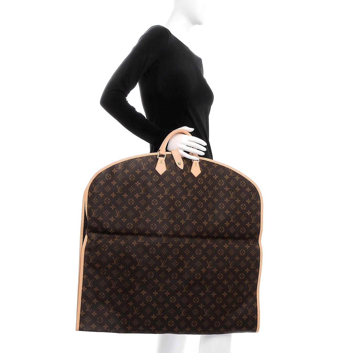 Monogram Garment Cover
