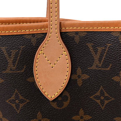 Louis Vuitton Monogram Neo Neverfull MM Pivoine 12 of 13