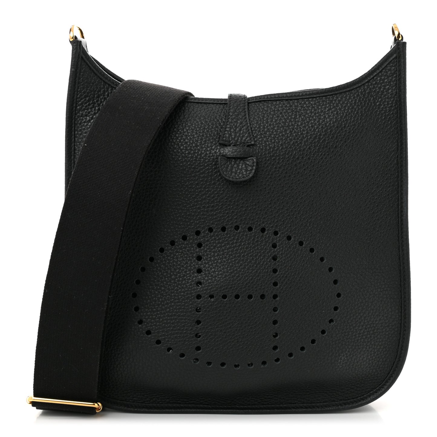 Taurillon Clemence EVELYNE III PM Black