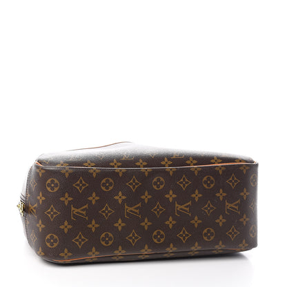 Louis Vuitton Monogram Deauville 5 of 18