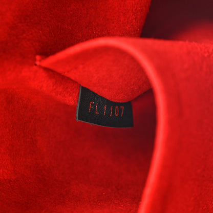 Louis Vuitton Monogram Tuileries Caramel Rouge 7 of 10