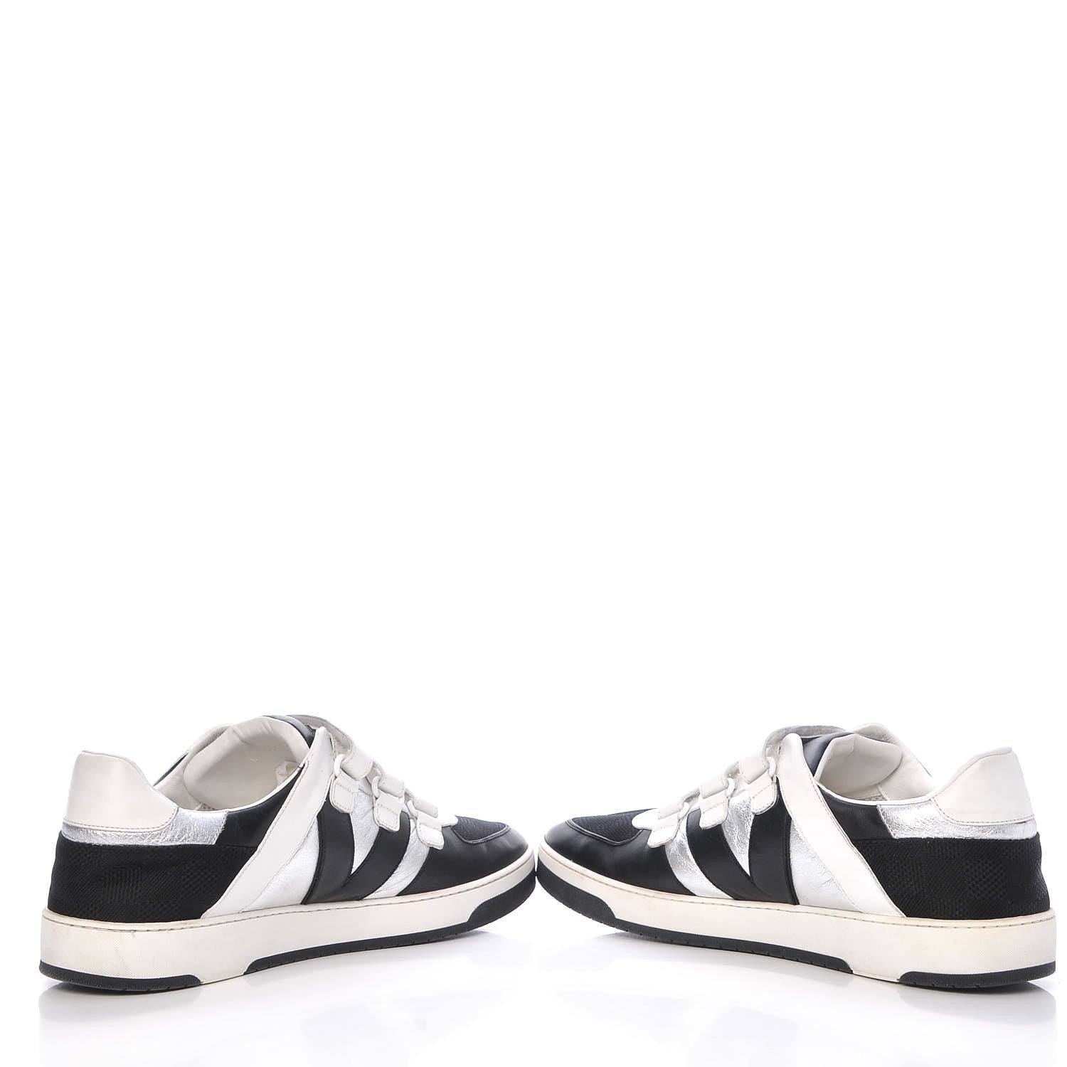 Louis Vuitton Damier Geant Tribe Sneakers 12 Black 5 of 11