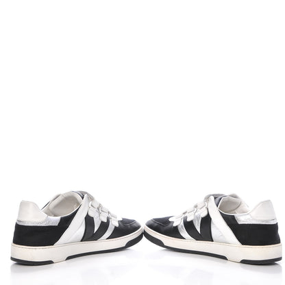 Louis Vuitton Damier Geant Tribe Sneakers 12 Black 5 of 11