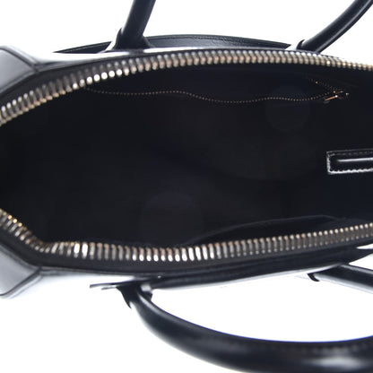 Givenchy Shiny Lord Calfskin Medium Antigona Black 5 of 10