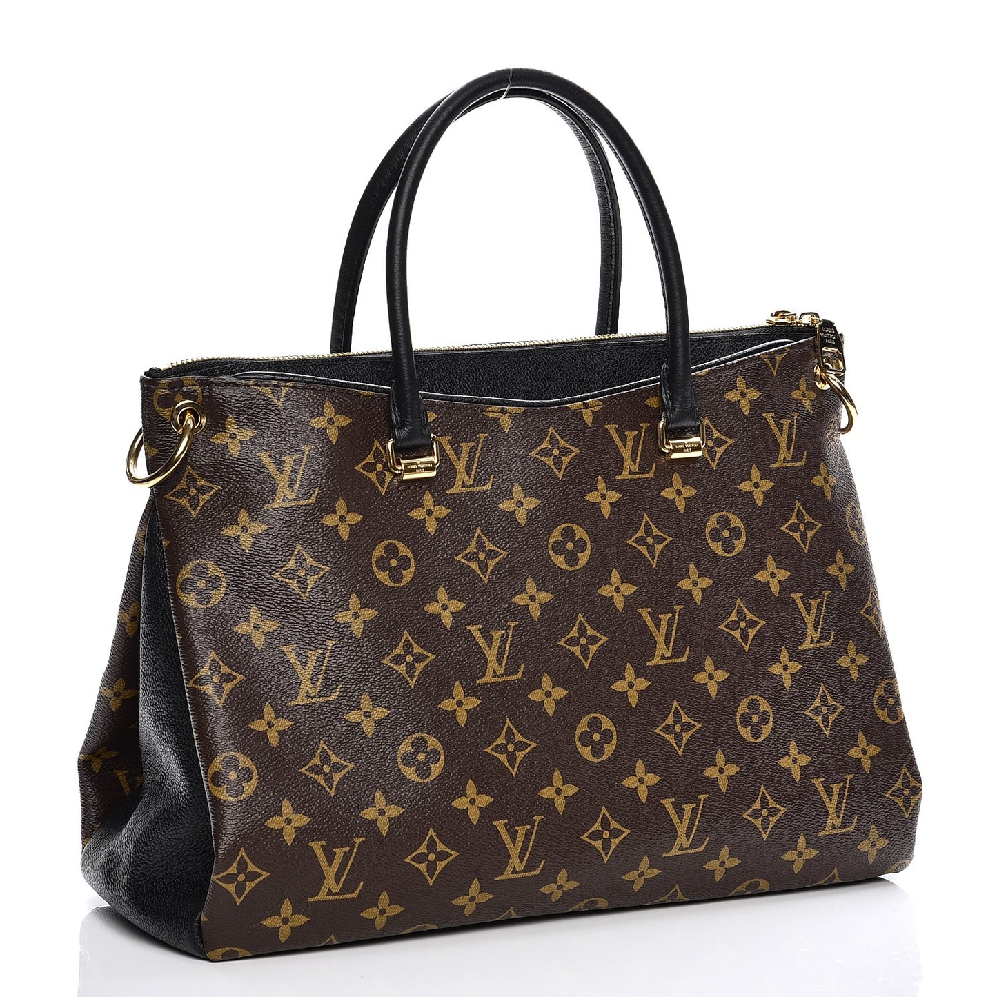 Monogram Pallas Full Black