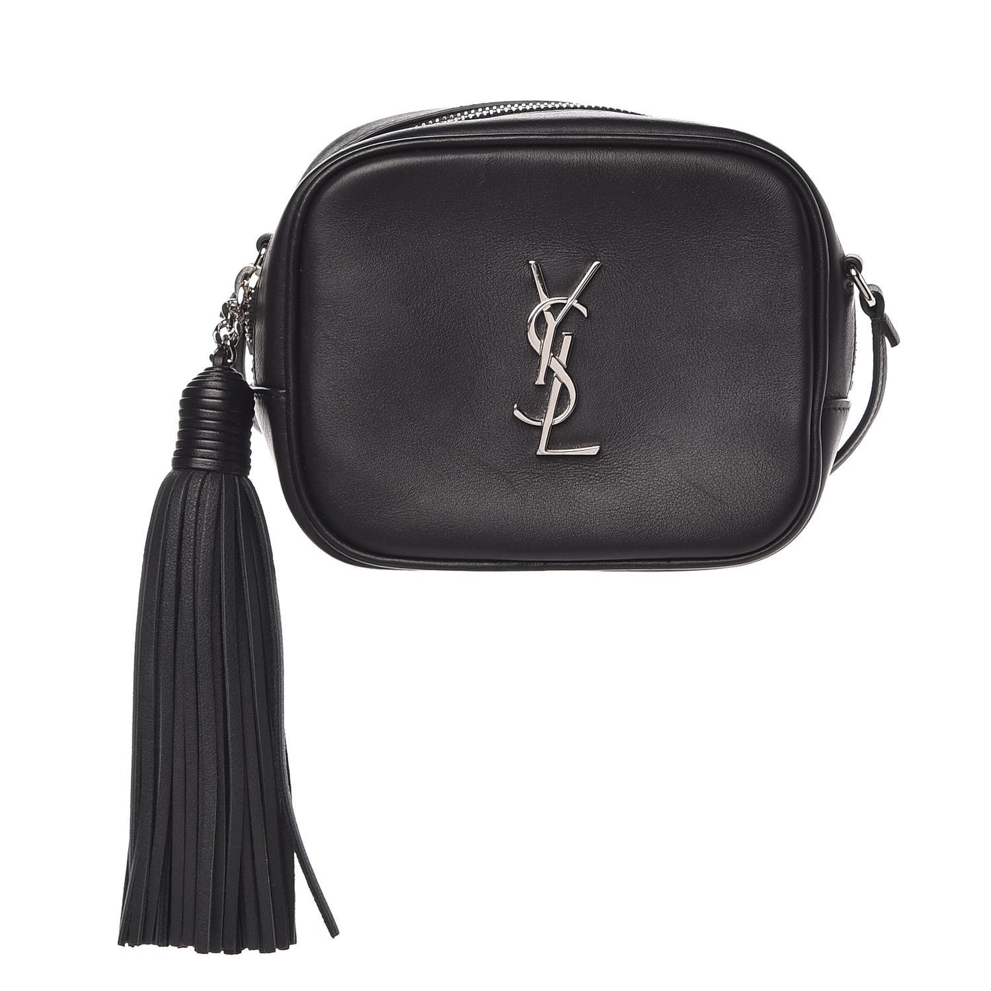 Nappa Monogram Blogger Bag Black
