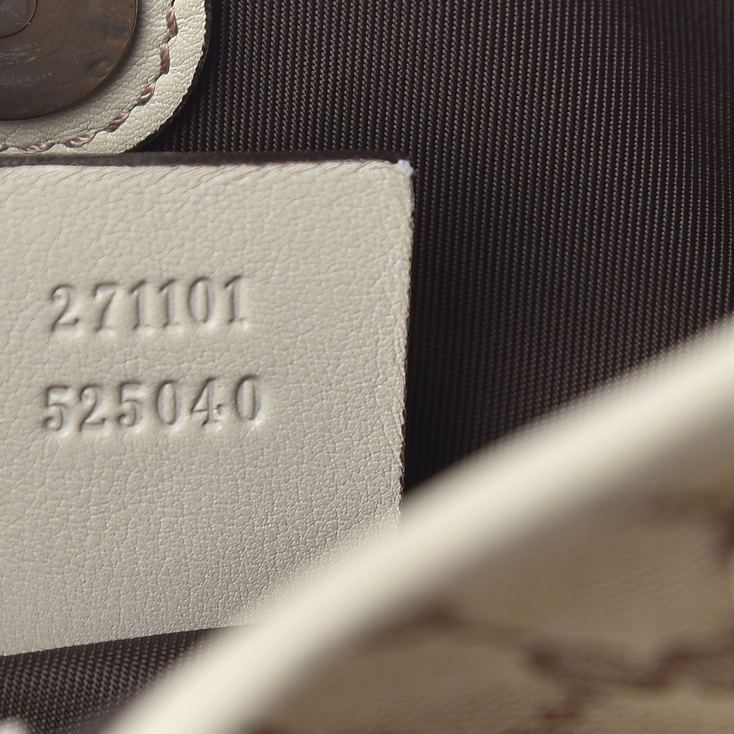 GG Monogram Mini Zoo Bird Tote