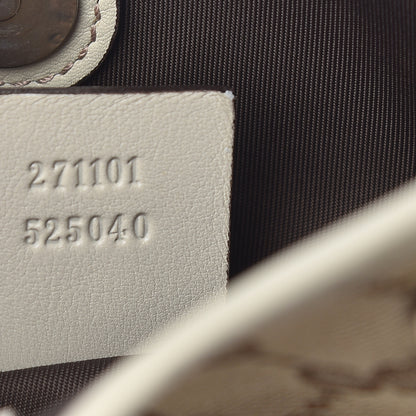 Gucci GG Monogram Mini Zoo Bird Tote 7 of 11