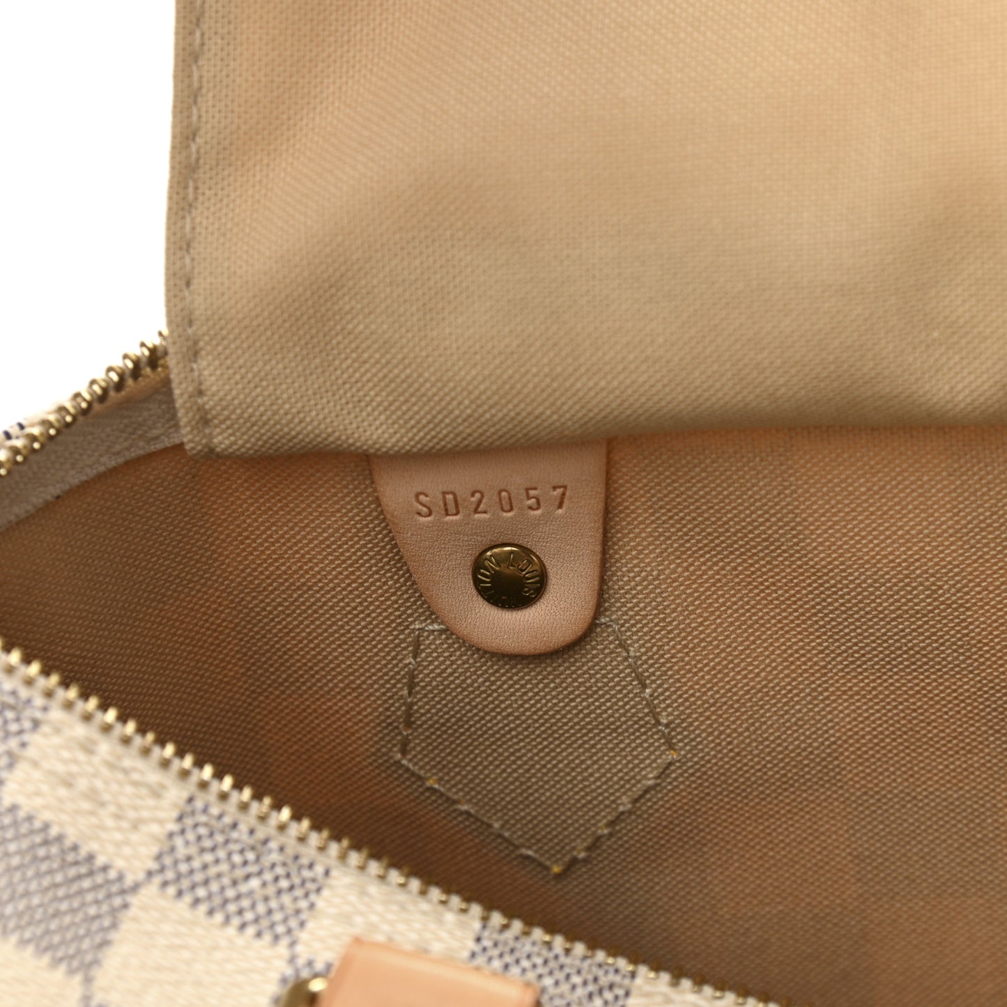 Damier Azur Speedy 30