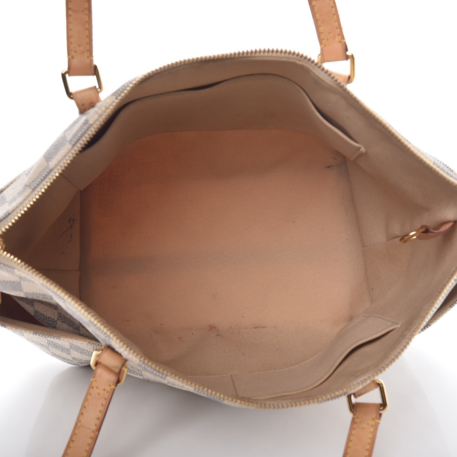 Louis Vuitton Damier Azur Totally PM 5 of 19