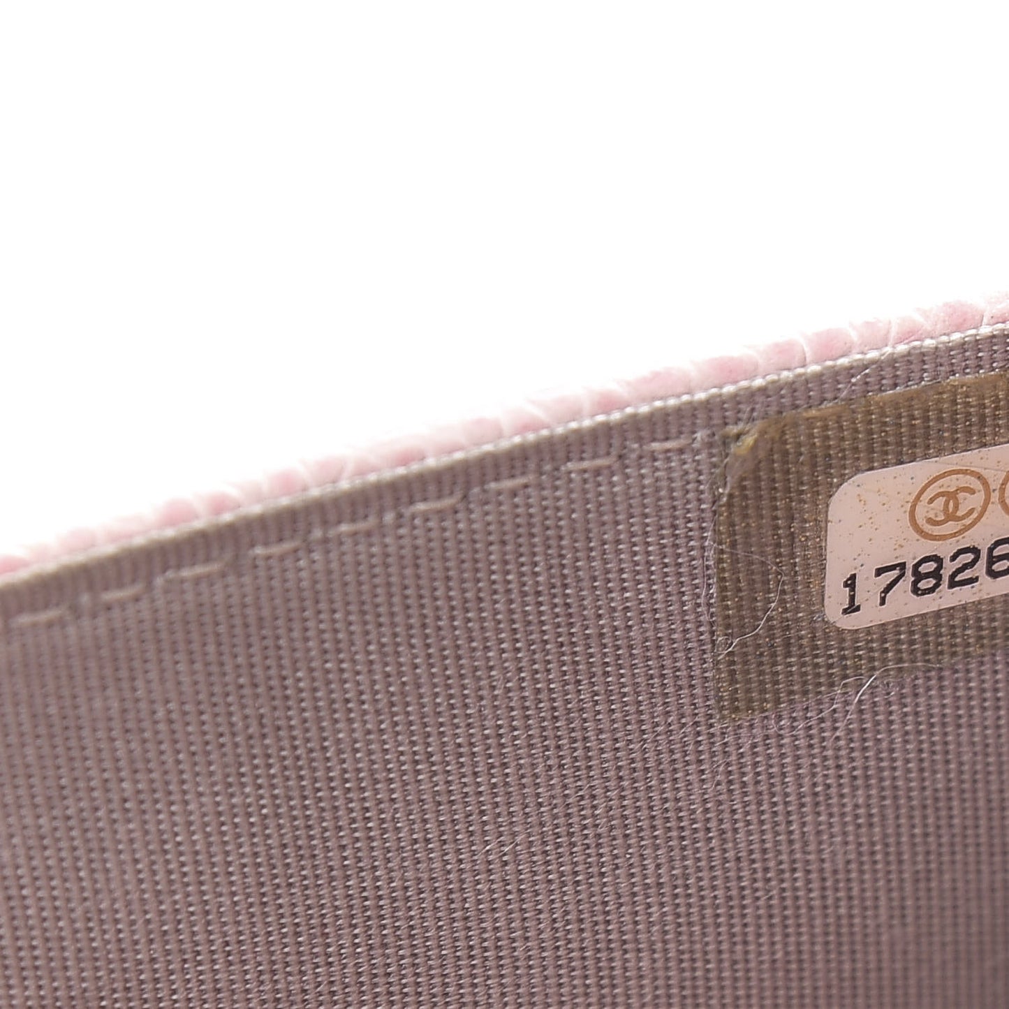 Caviar Timeless CC Wallet On Chain WOC Pink