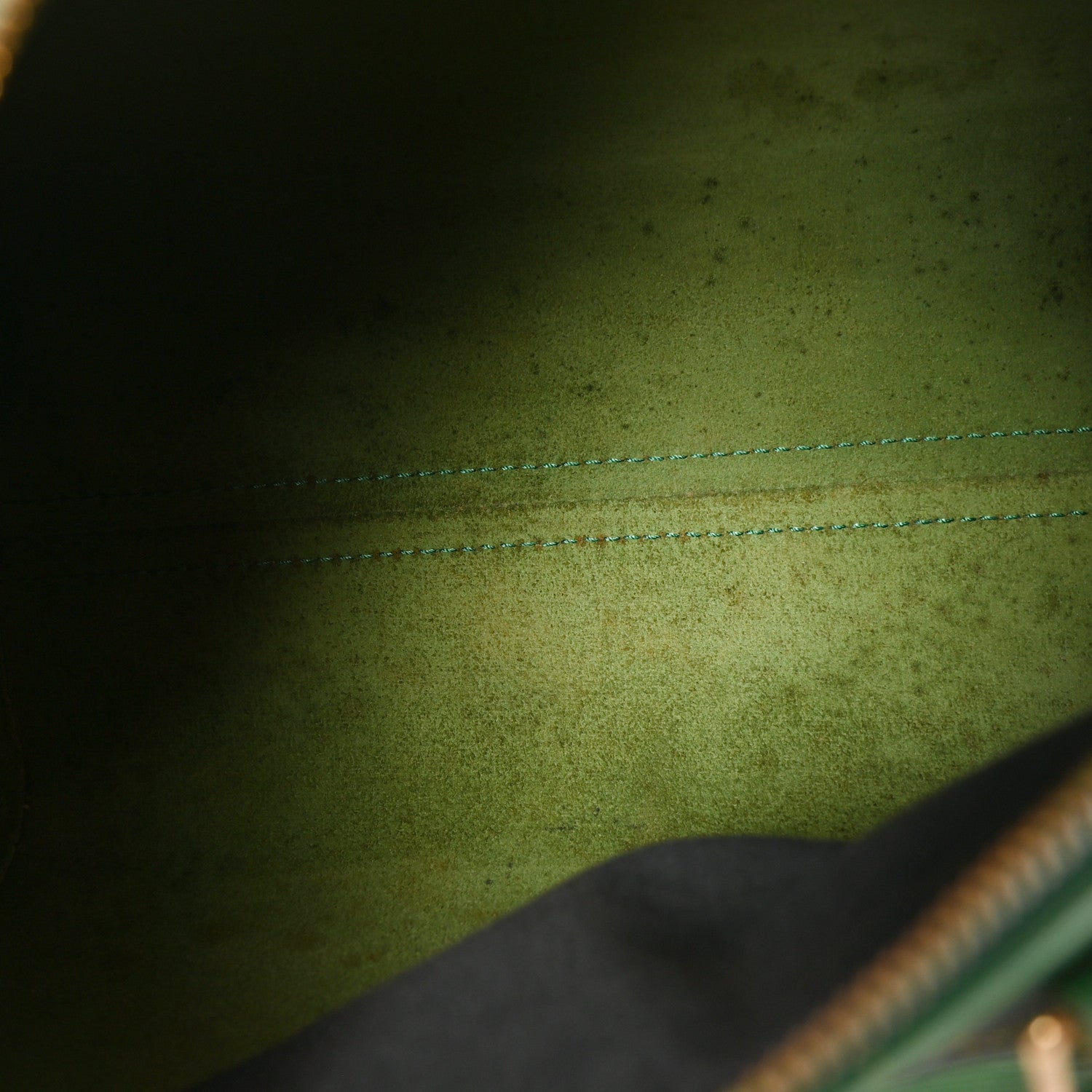 Louis Vuitton Epi Speedy 25 Borneo 5 of 14