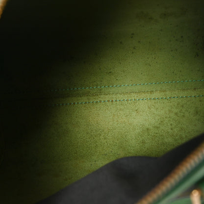 Louis Vuitton Epi Speedy 25 Borneo 5 of 14