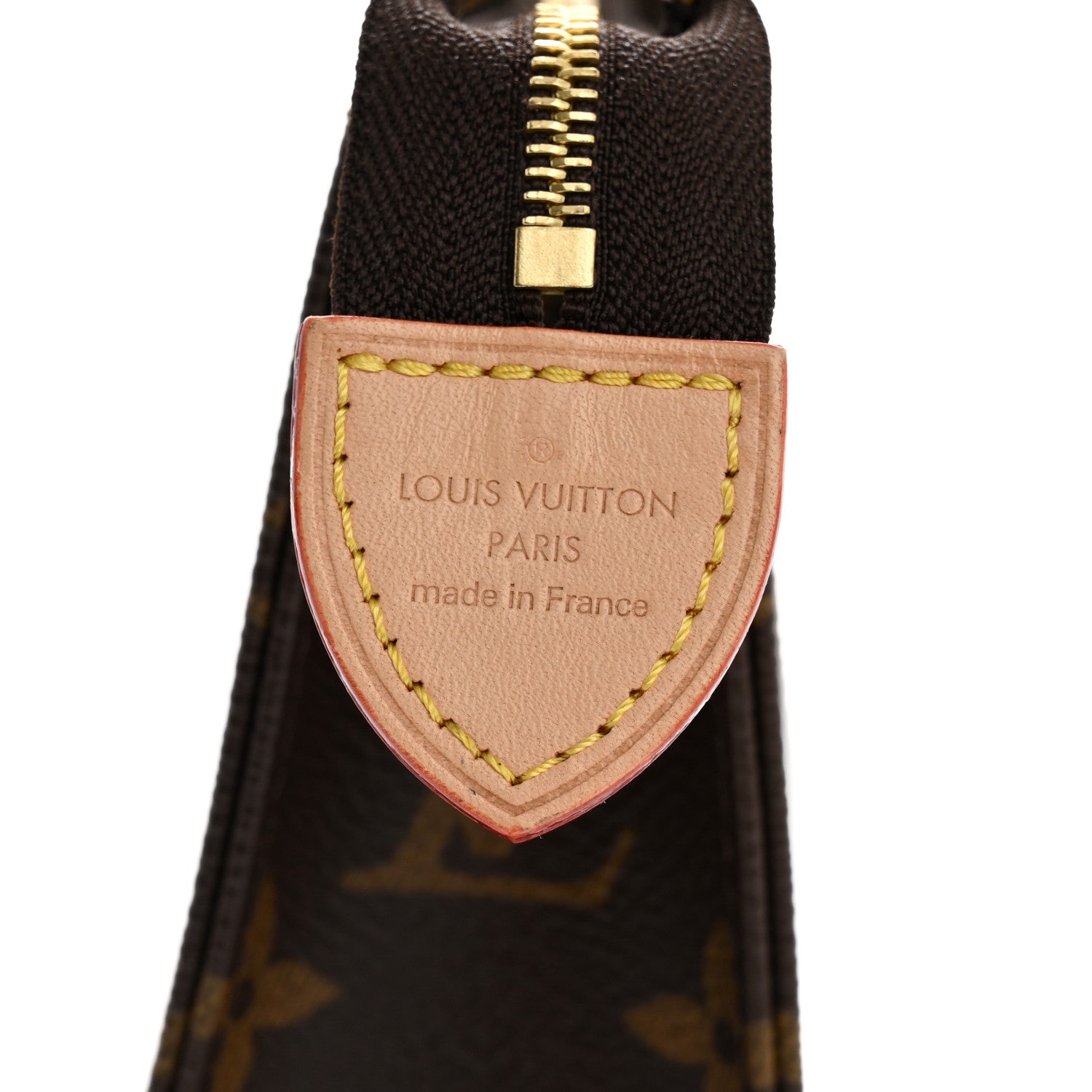 Louis Vuitton Monogram Toiletry Pouch 15 Fuchsia 6 of 6