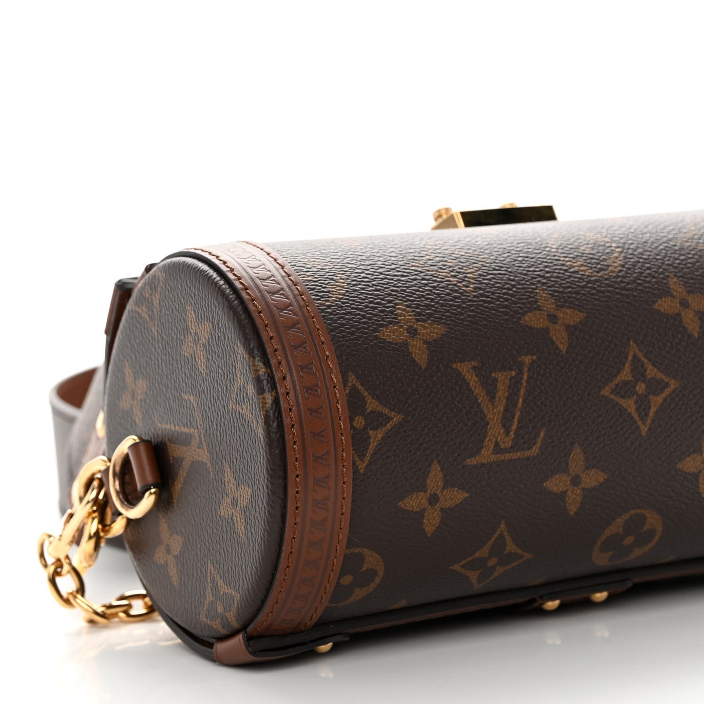 Monogram Papillon Trunk