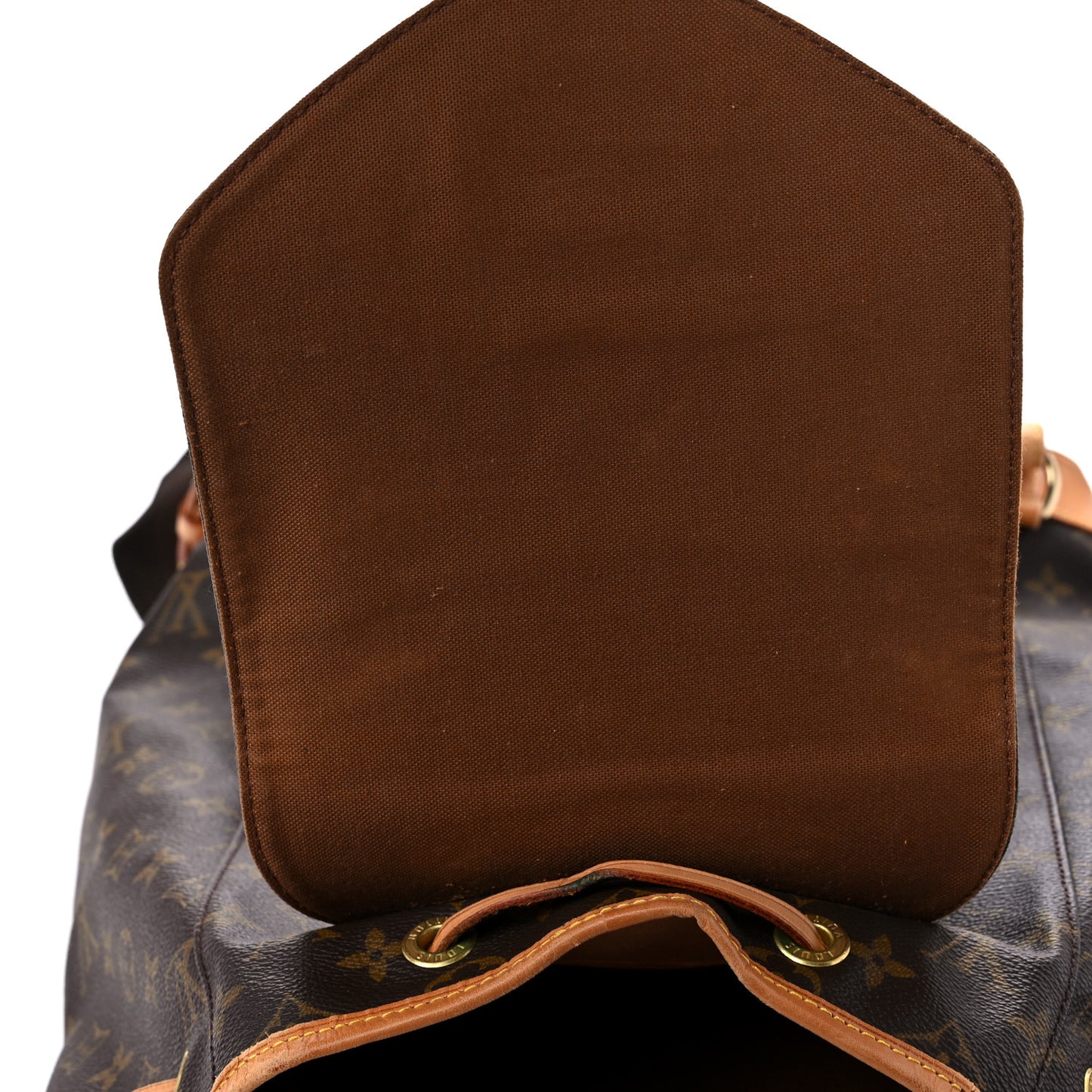 Monogram Montsouris GM Backpack