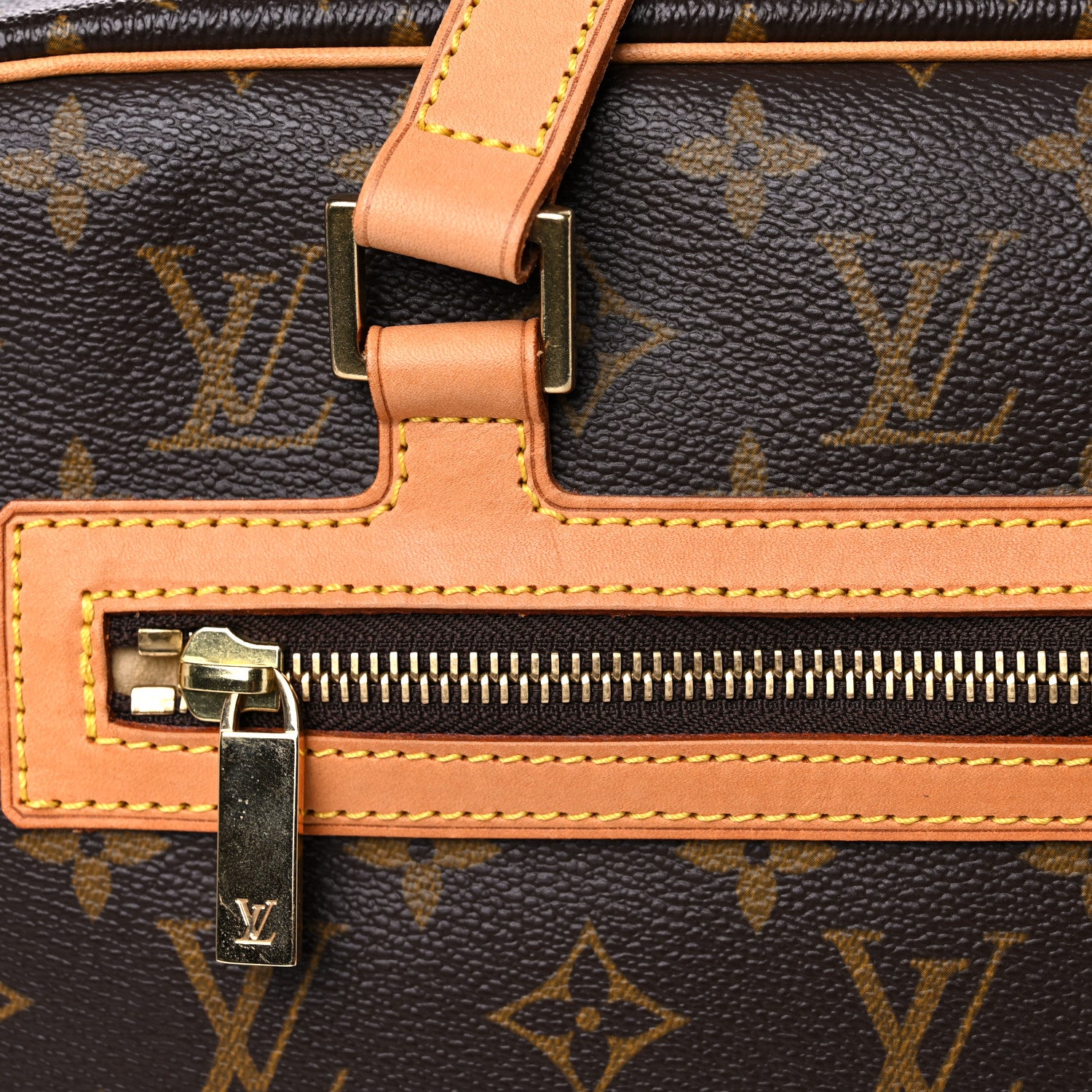 Louis Vuitton Monogram Cite GM 19 of 24