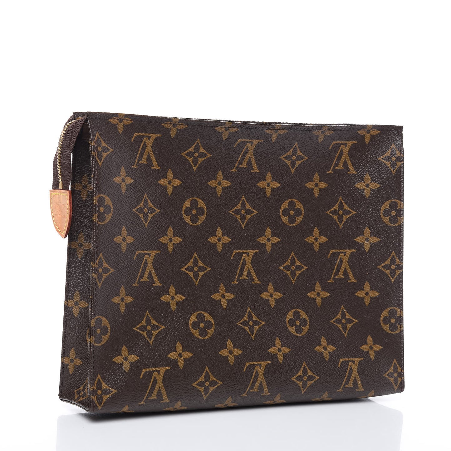 Monogram Toiletry Pouch 26