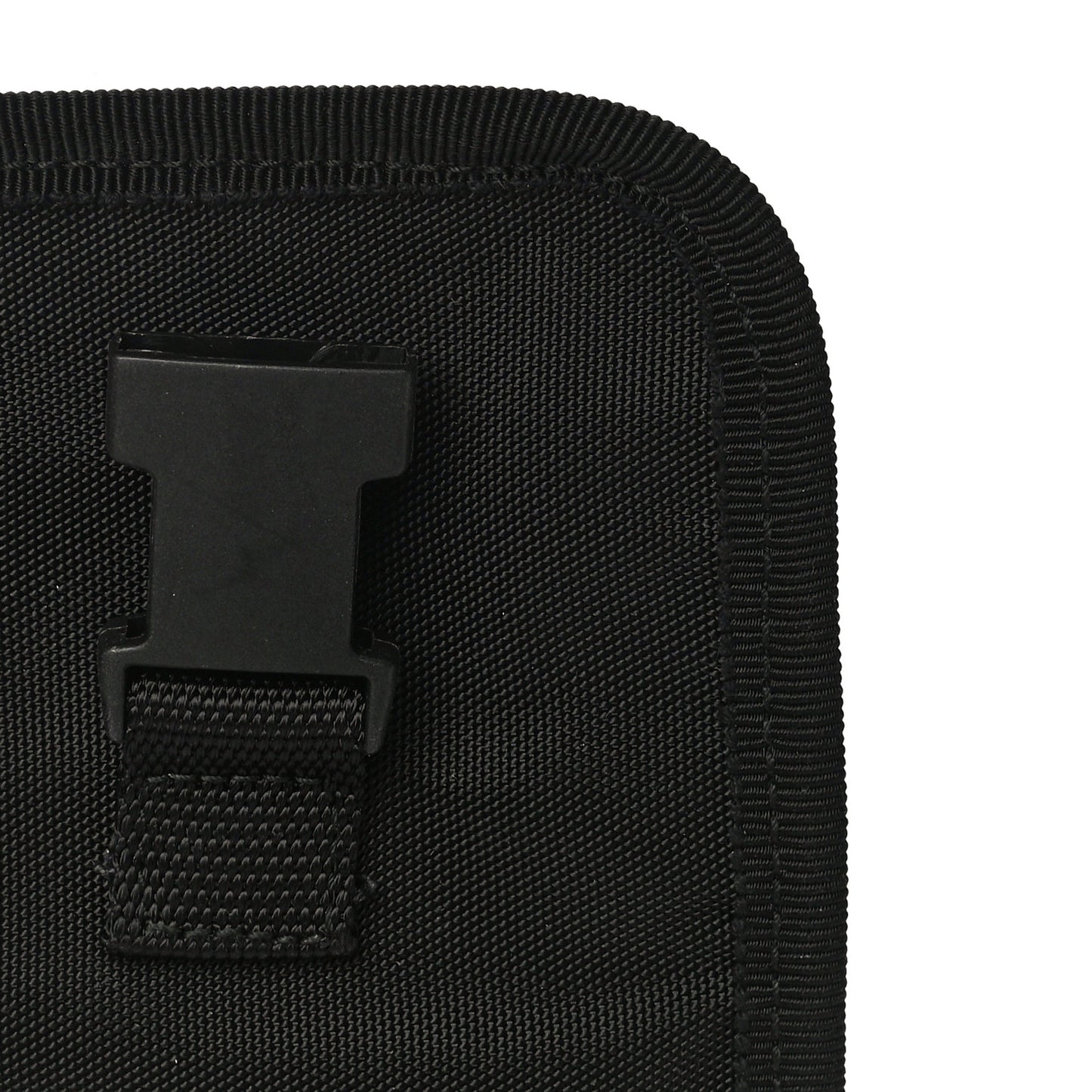 Agneau Explorer Crossbody Black