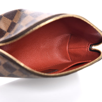 Louis Vuitton Damier Ebene Cosmetic Pouch 5 of 8