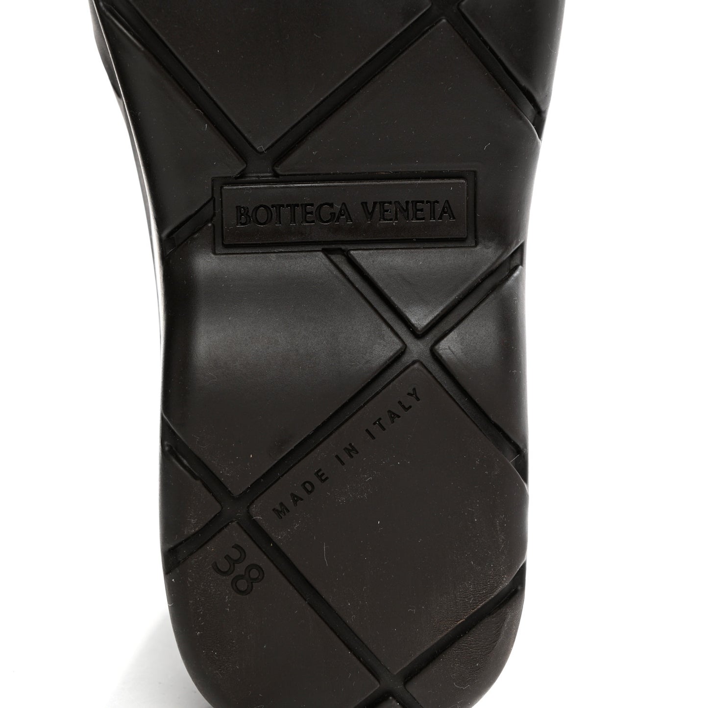 Rubber Puddle Ankle Boots 38 Black