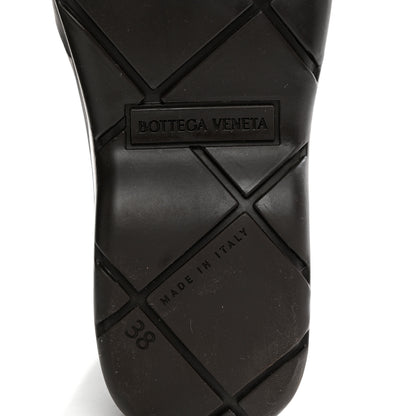 Bottega Veneta Rubber Puddle Ankle Boots 38 Black 7 of 7