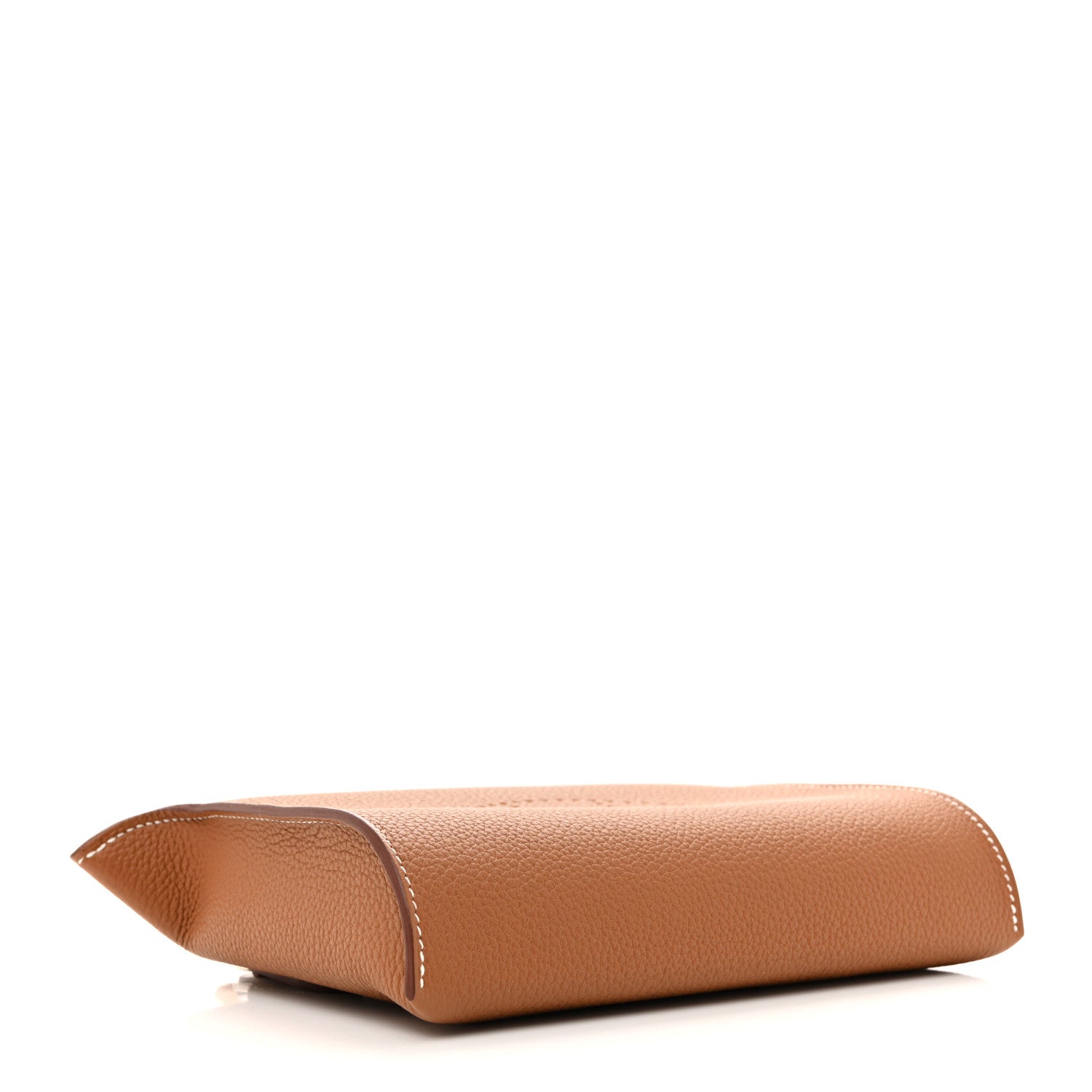 Hermes Togo Videpoches Gold 4 of 11