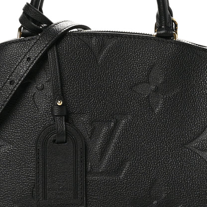 Louis Vuitton Empreinte Monogram Giant Petit Palais Black 7 of 9