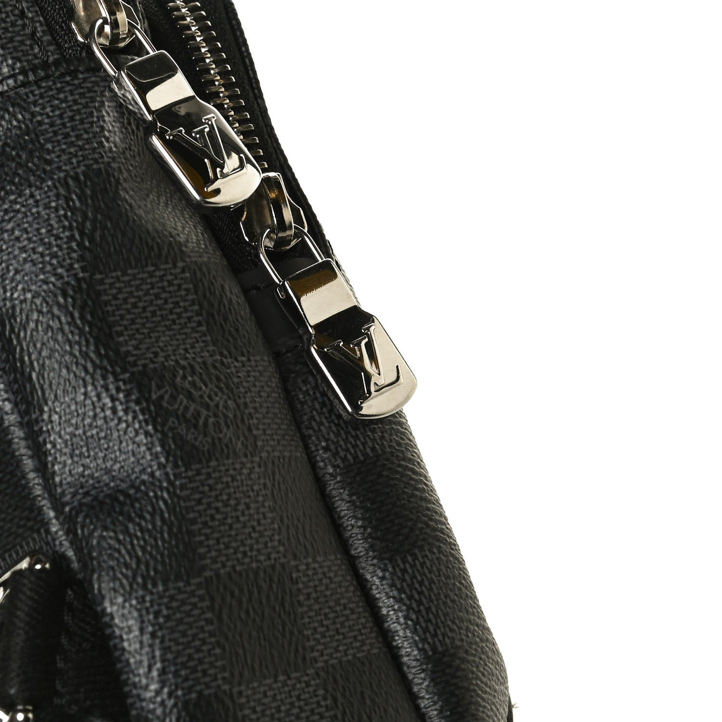 Damier Graphite Avenue Sling Backpack